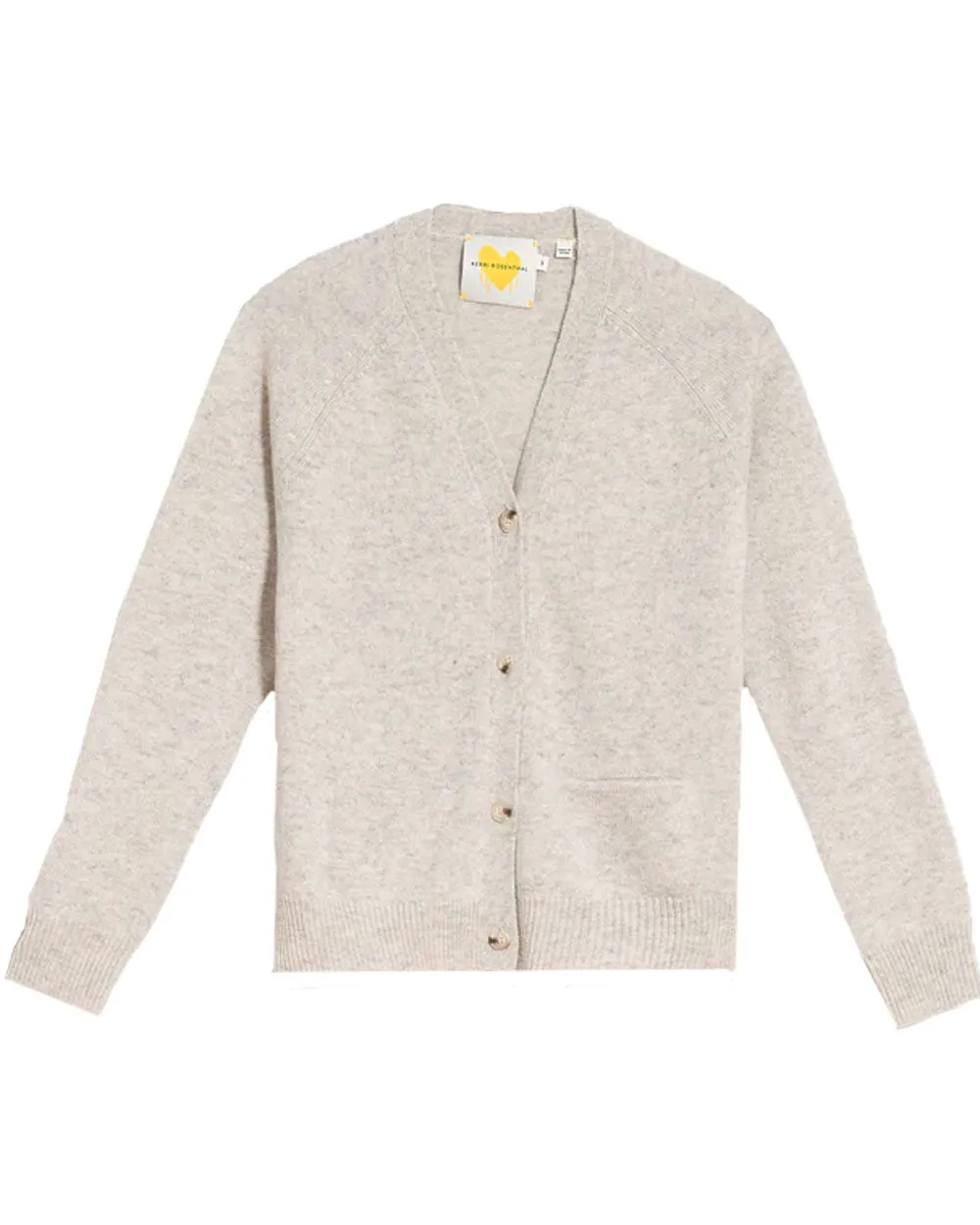 Silver Fox Willy Cardigan