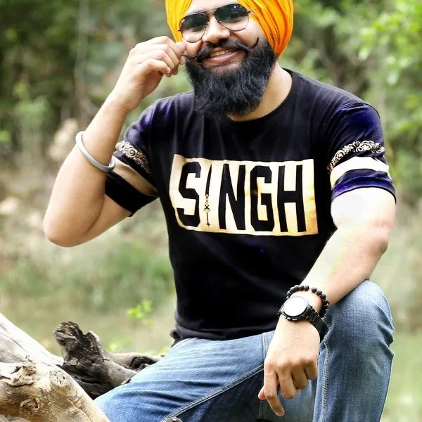 Singh T-Shirt