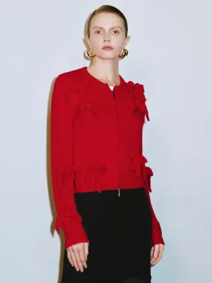 Skinny Knitted Cardigans