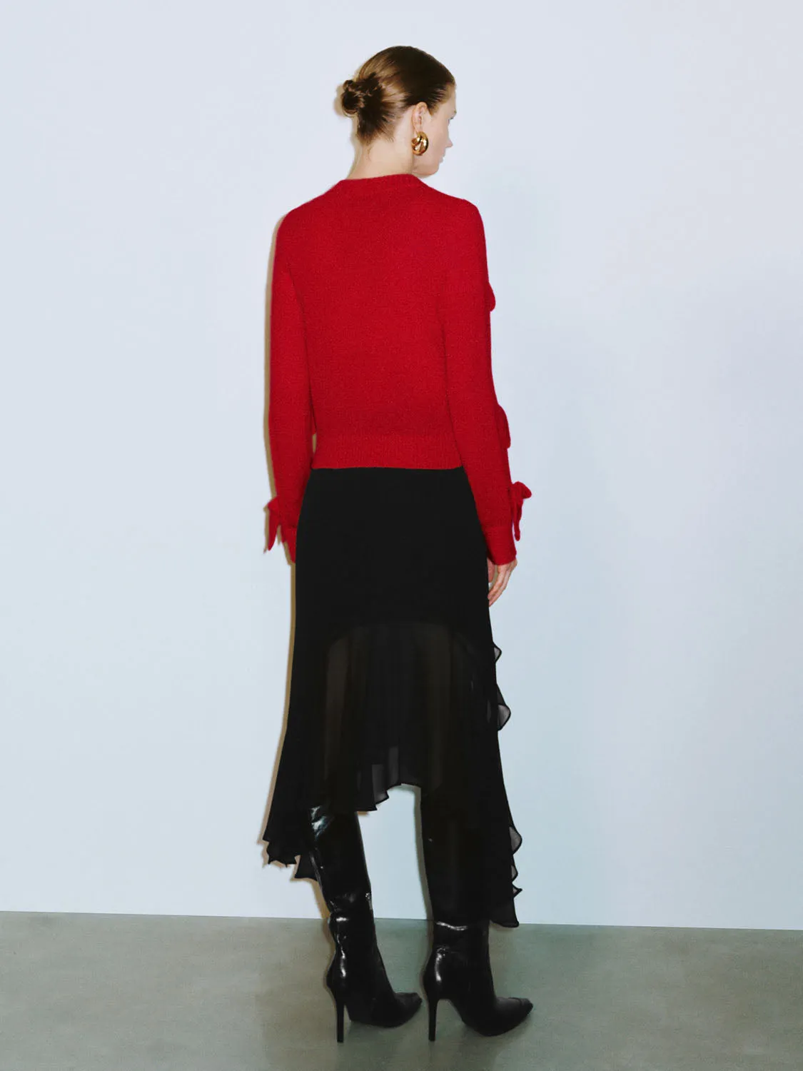 Skinny Knitted Cardigans