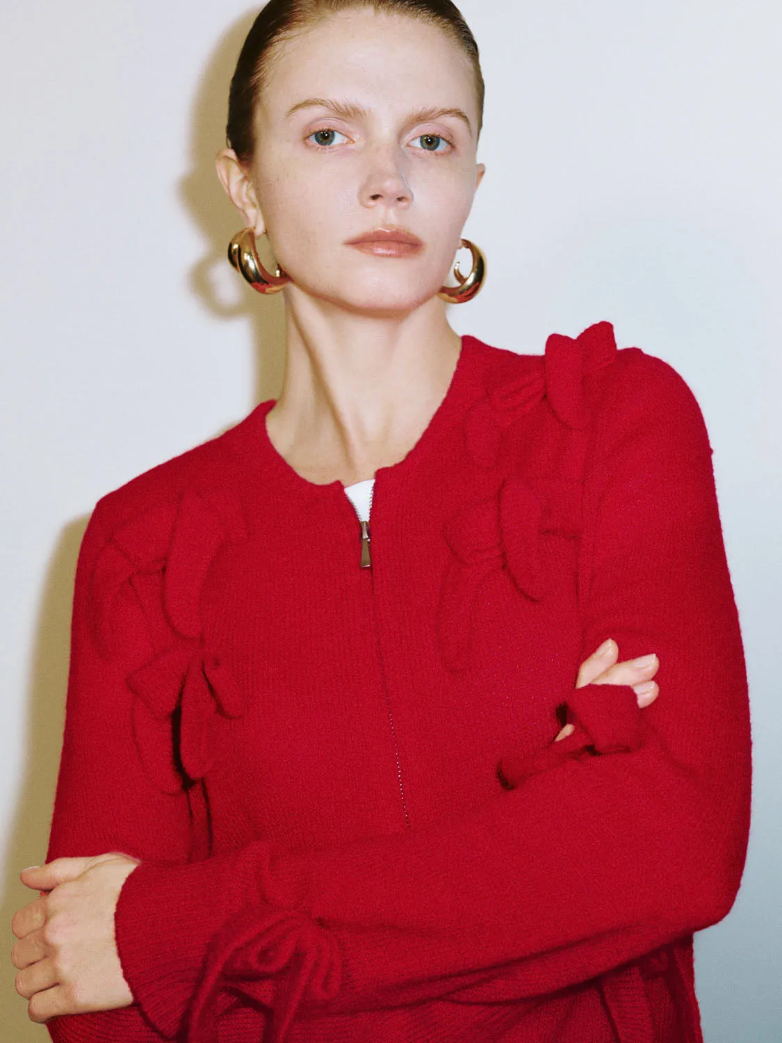 Skinny Knitted Cardigans