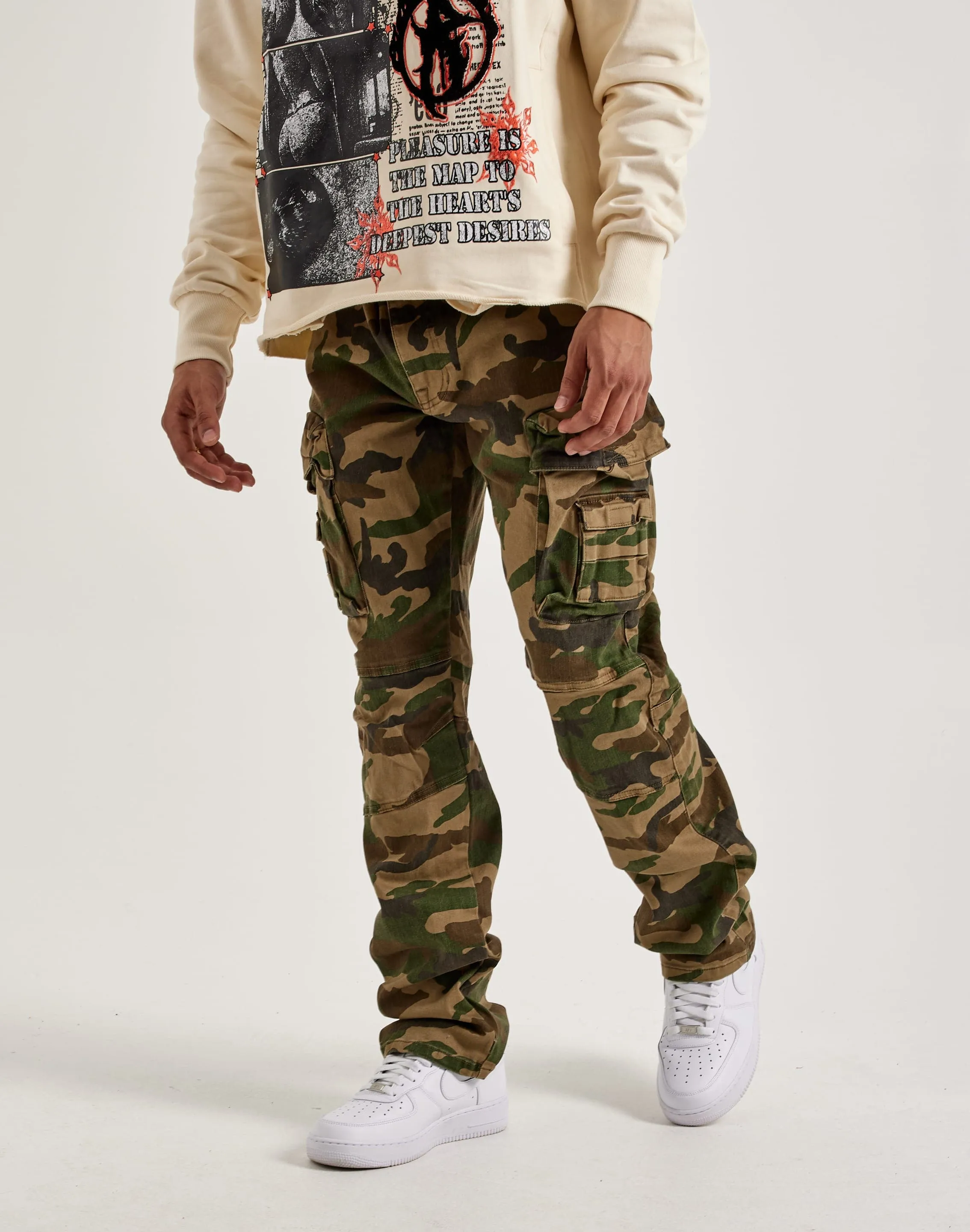 Smoke Rise Cargo Pants