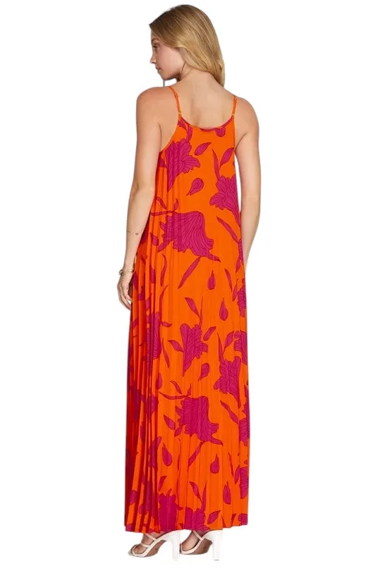 Social Season Maxi Dress