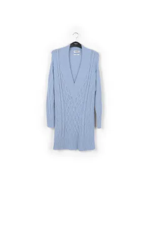 Soft v neck sweater