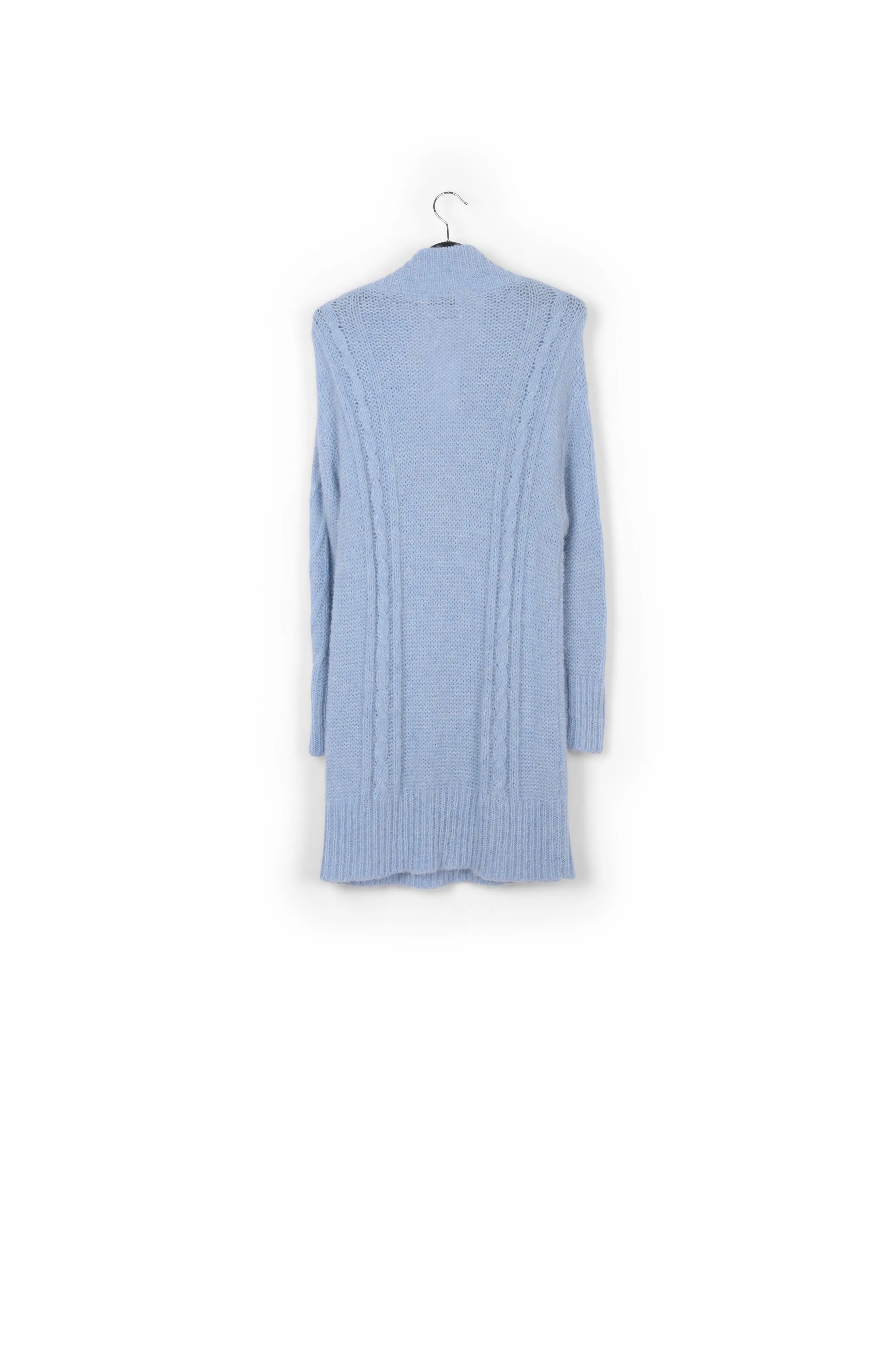 Soft v neck sweater