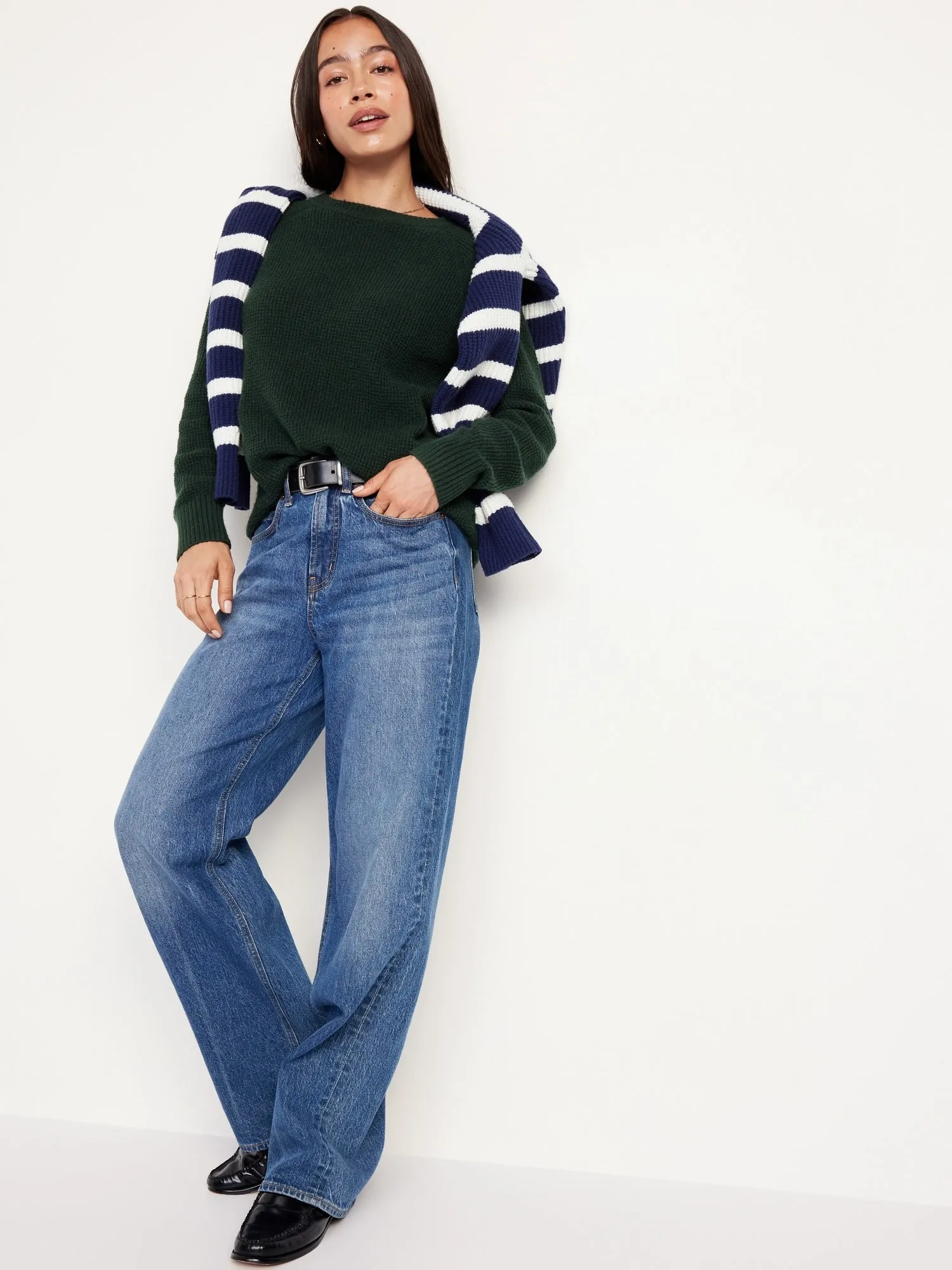 SoSoft Tunic Sweater