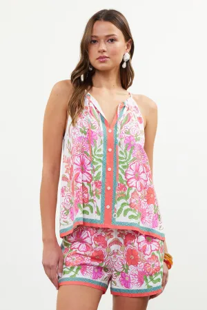Spring Break Tank