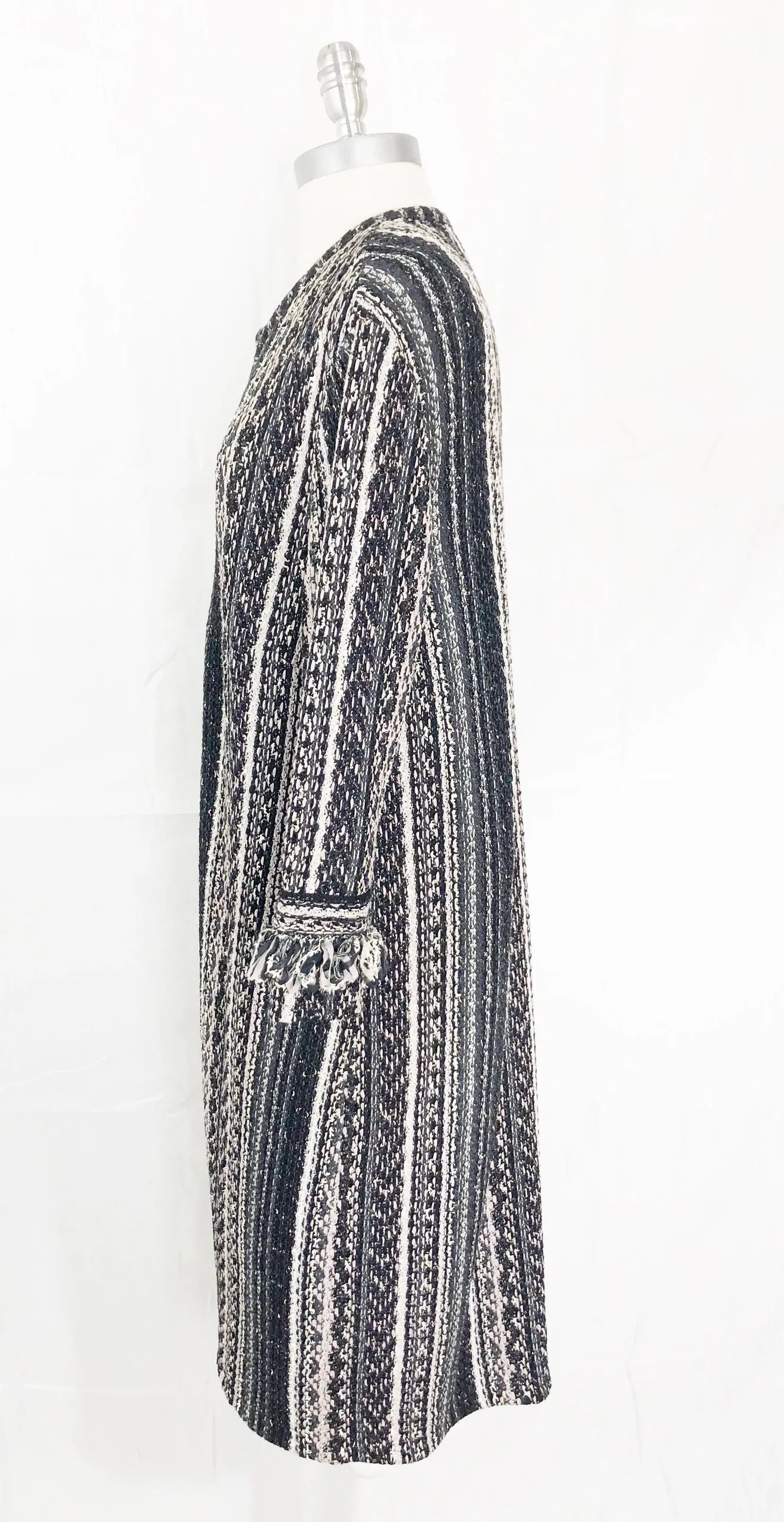 St. John Long Cardigan Sweater Size 12