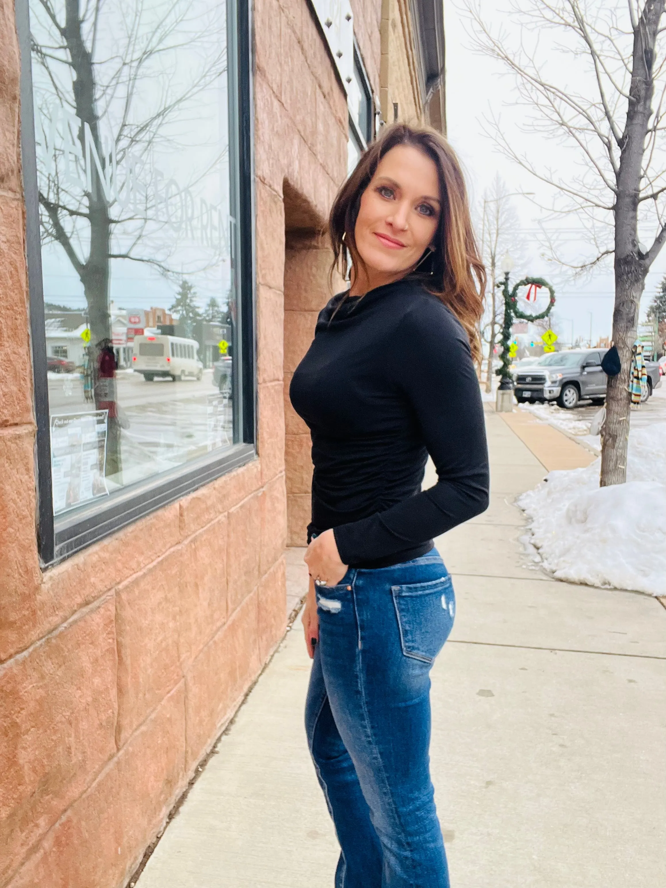 Steve Madden Elvira Top