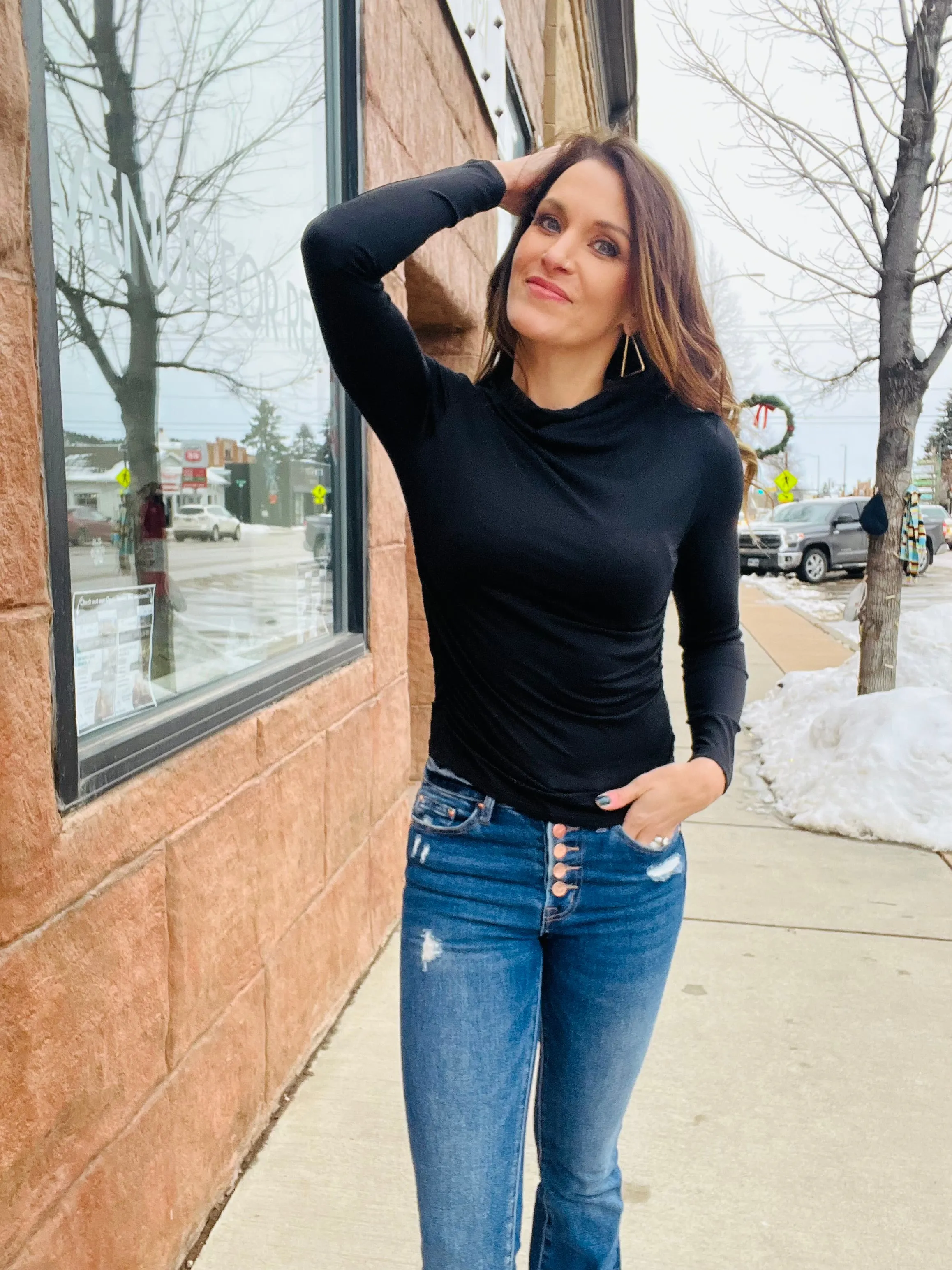 Steve Madden Elvira Top
