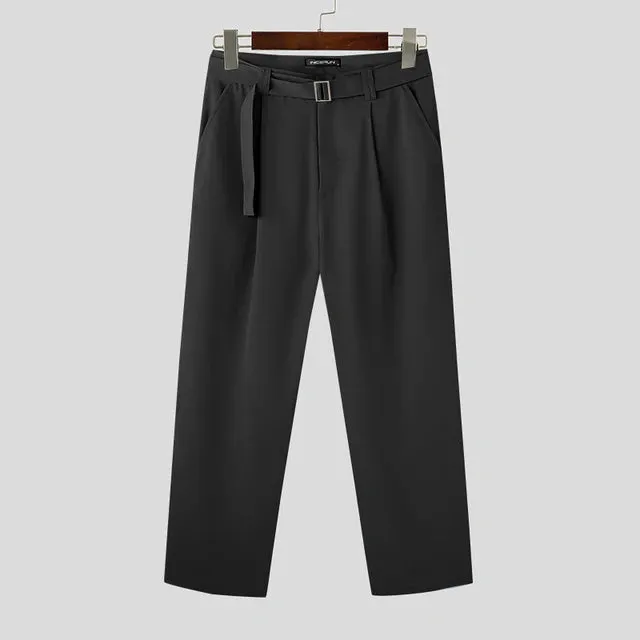 Streetwear-Stil mit Incerun Herrenhosen entdecken!