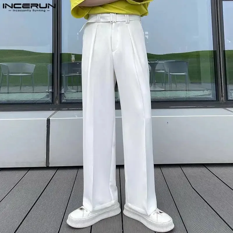 Streetwear-Stil mit Incerun Herrenhosen entdecken!
