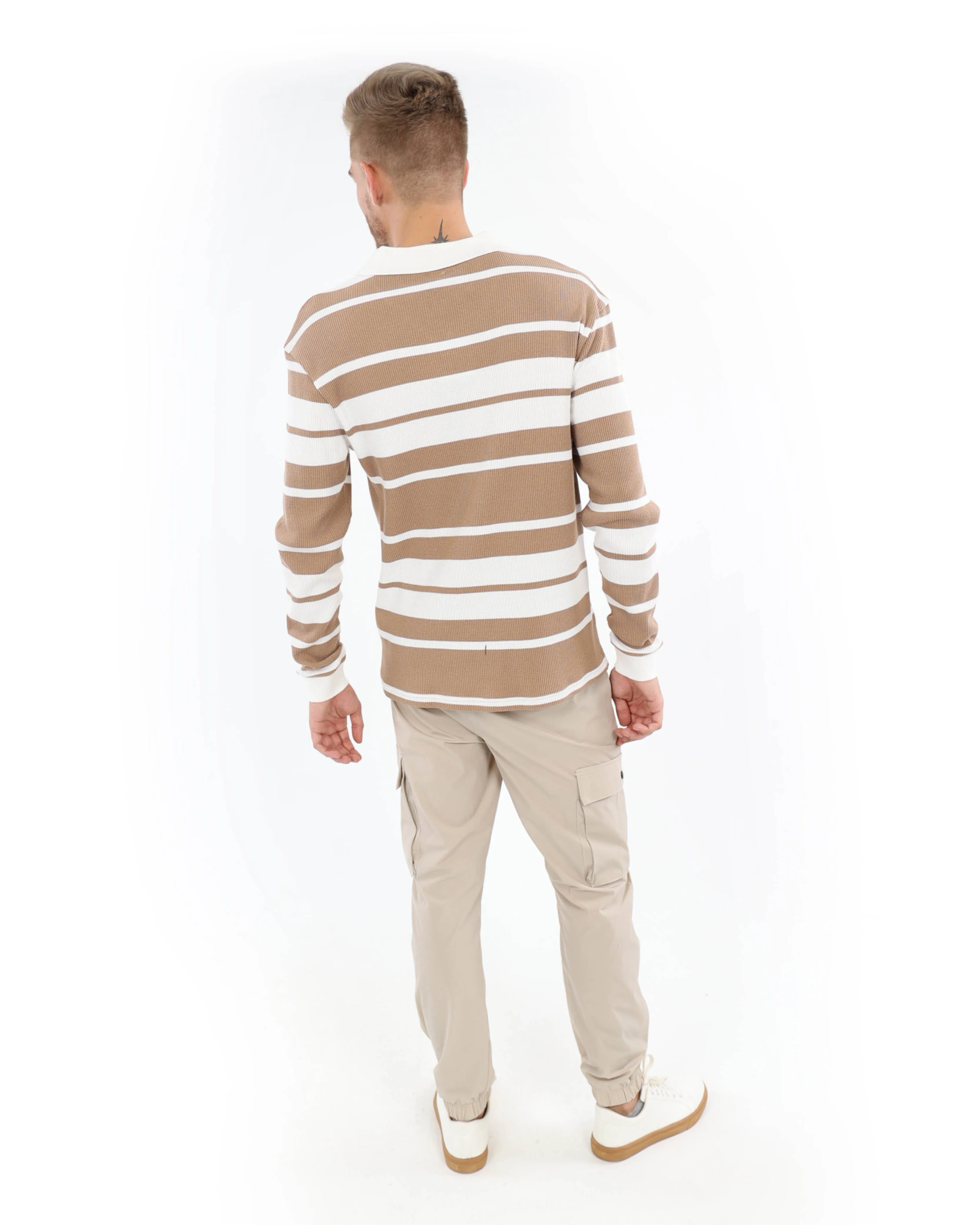 Stretch Cargo Pants