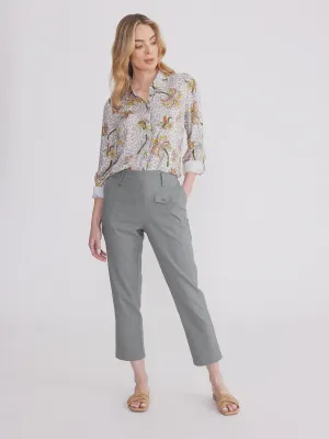 Stretch Linen (YT24S8824)