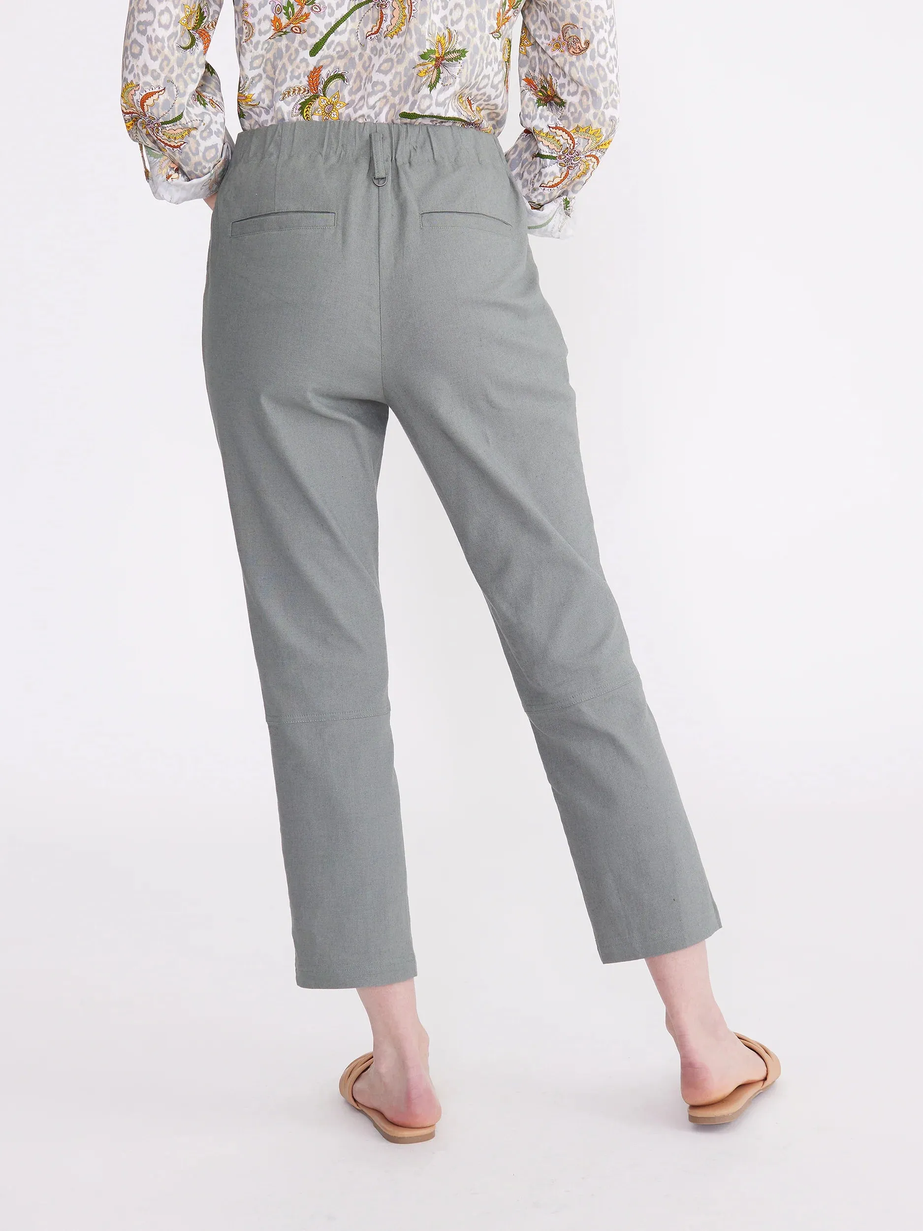 Stretch Linen (YT24S8824)