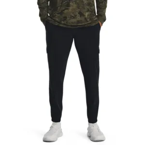 Stretch Woven Cargo Pants