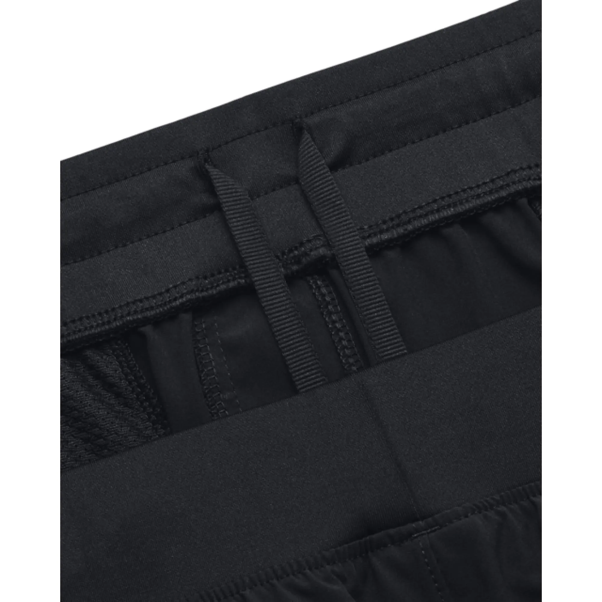 Stretch Woven Cargo Pants