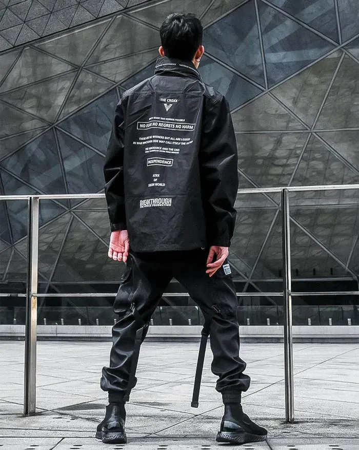 Stylish Cargo Jogger Pants