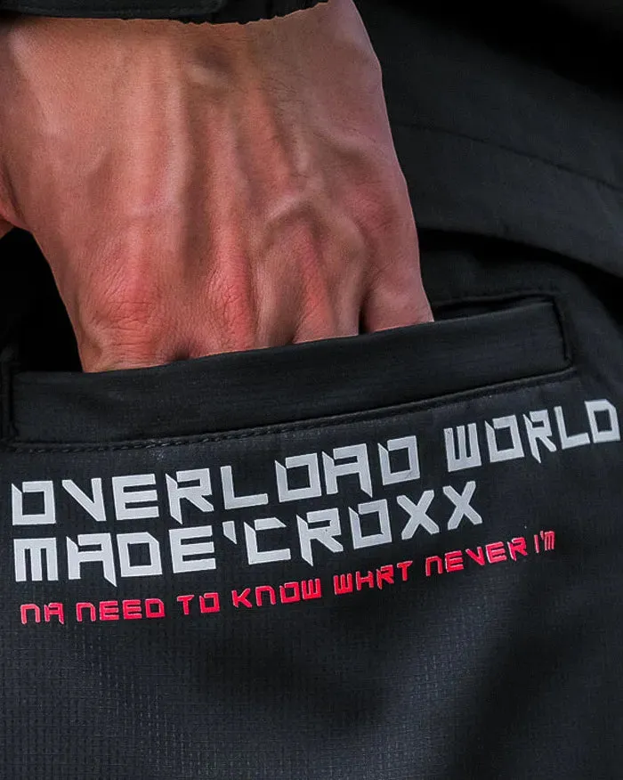 Stylish Cargo Jogger Pants