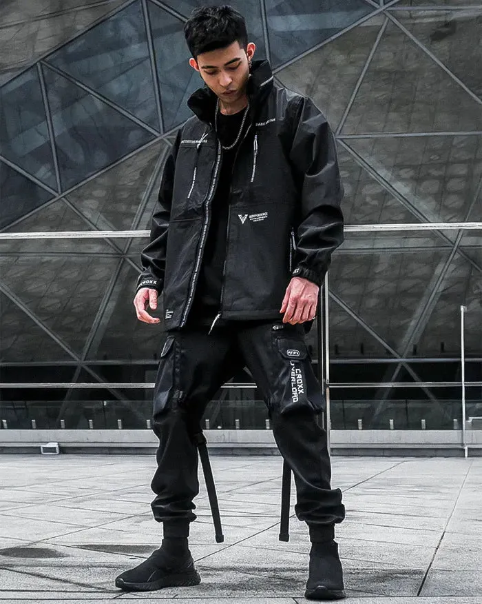 Stylish Cargo Jogger Pants