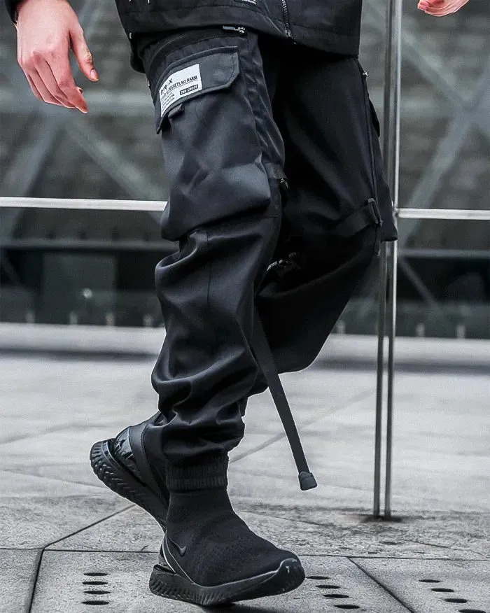 Stylish Cargo Jogger Pants