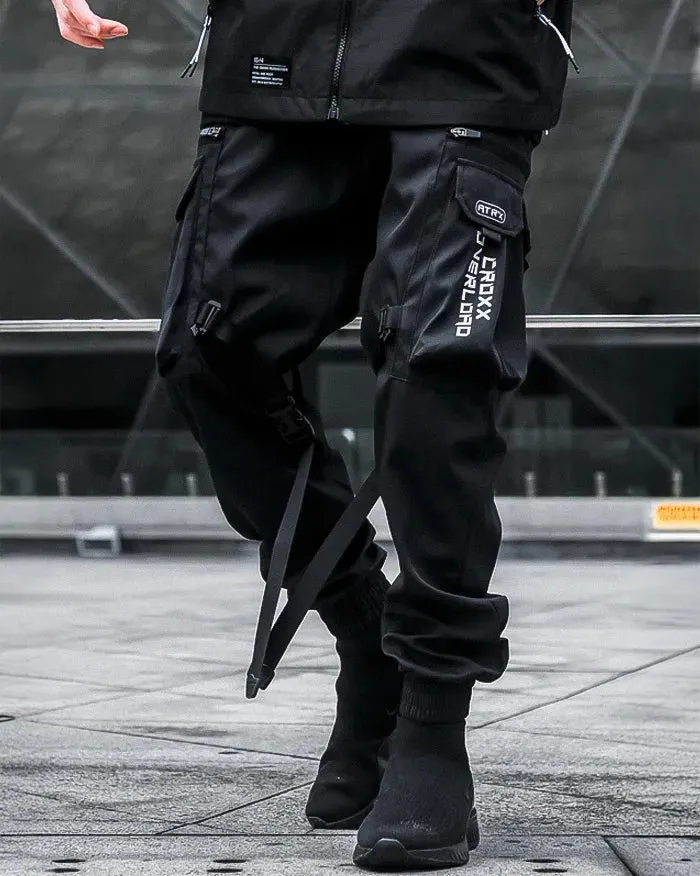 Stylish Cargo Jogger Pants