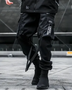 Stylish Cargo Jogger Pants