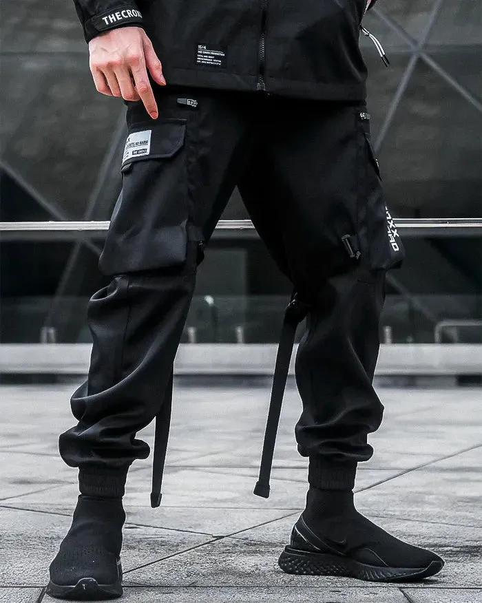 Stylish Cargo Jogger Pants