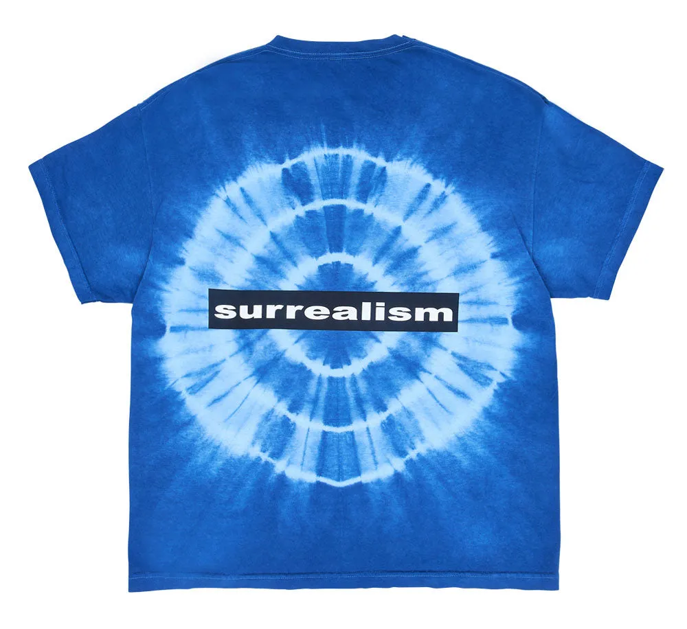 SURREALISM TIE DYE TEE