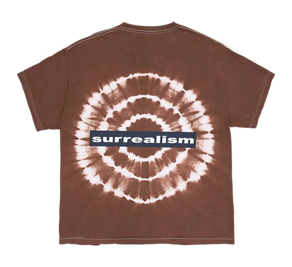 SURREALISM TIE DYE TEE