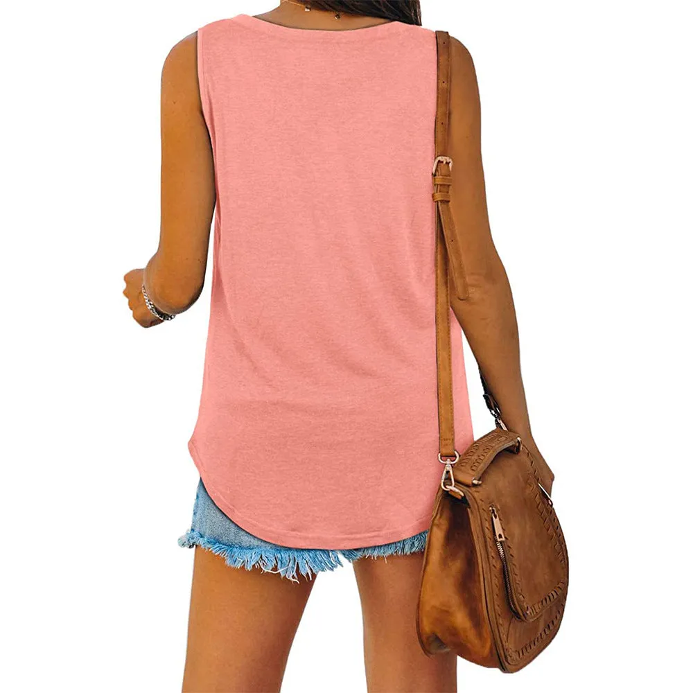 Tania® | Jersey Sommer Tank Top