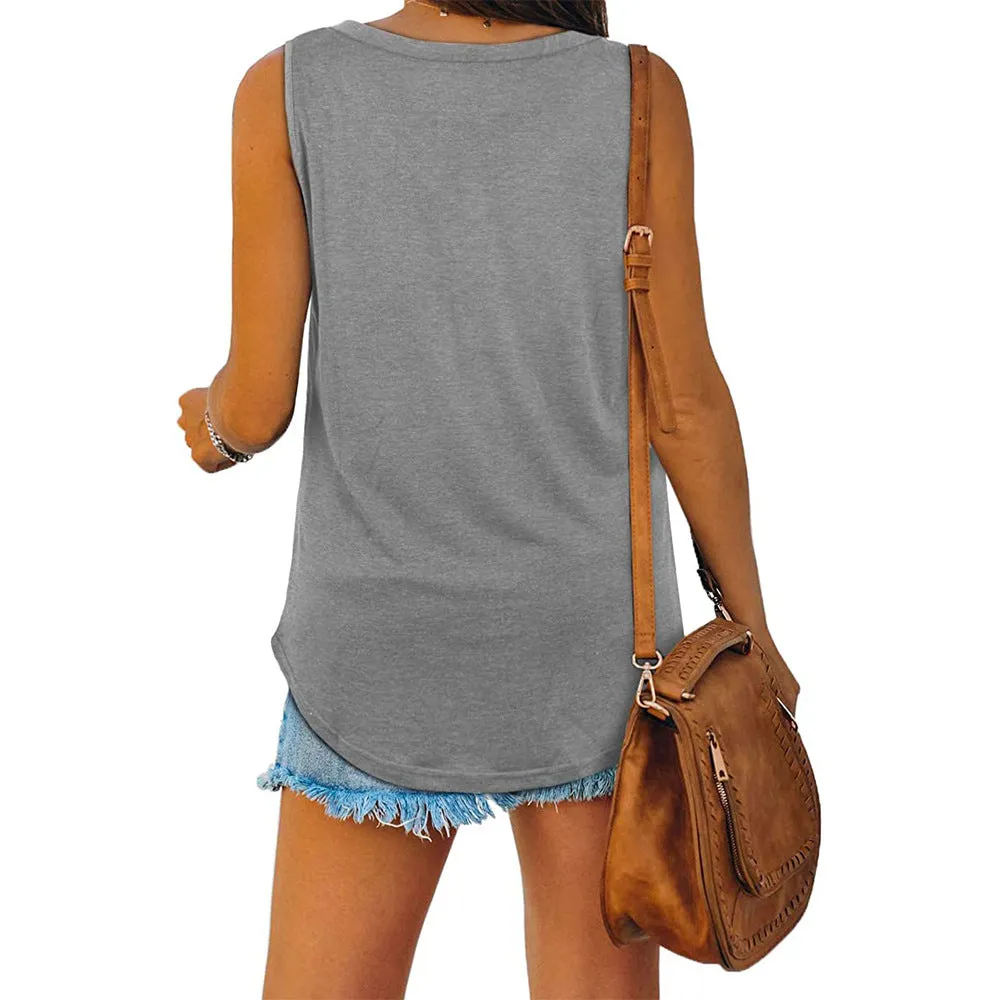 Tania® | Jersey Sommer Tank Top