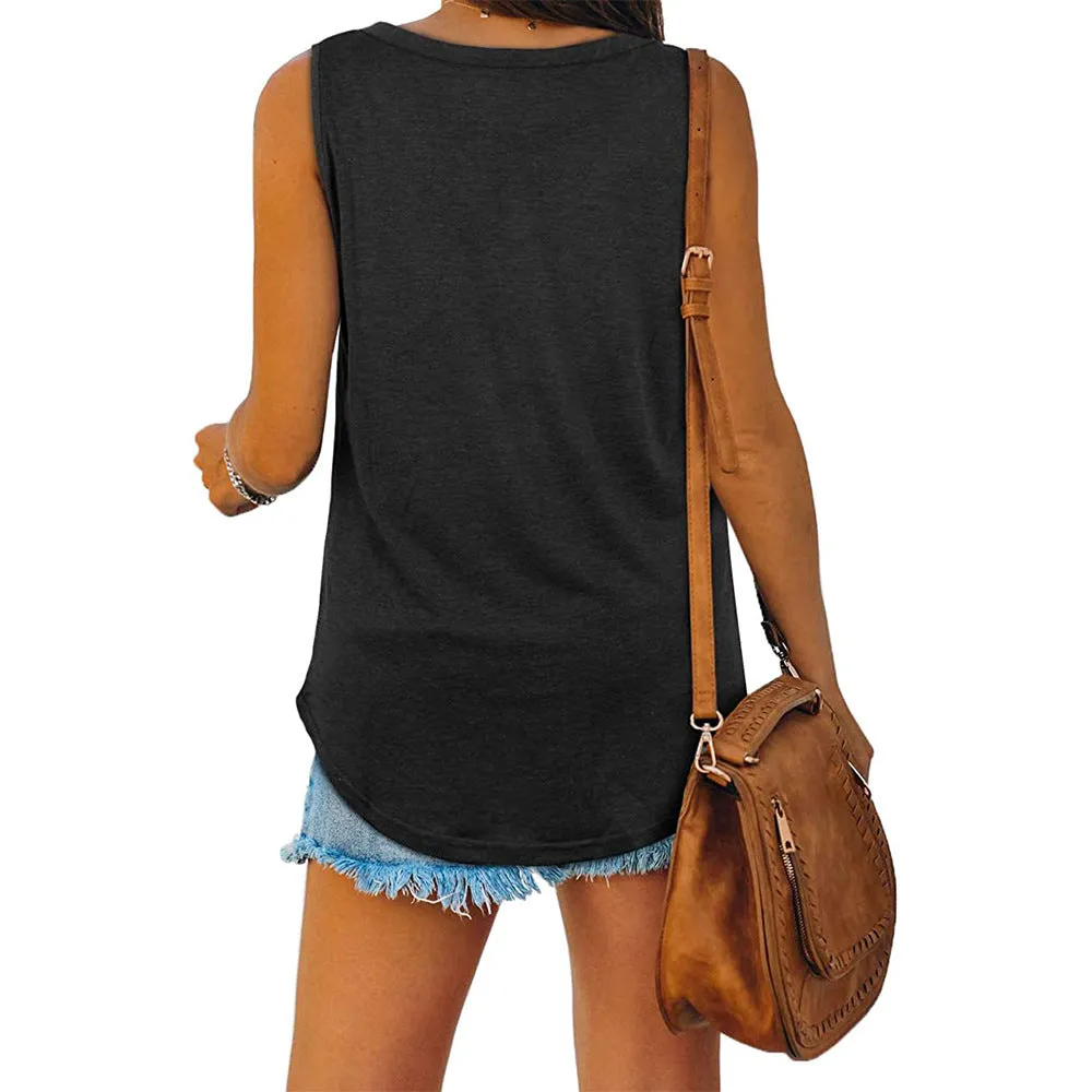 Tania® | Jersey Sommer Tank Top