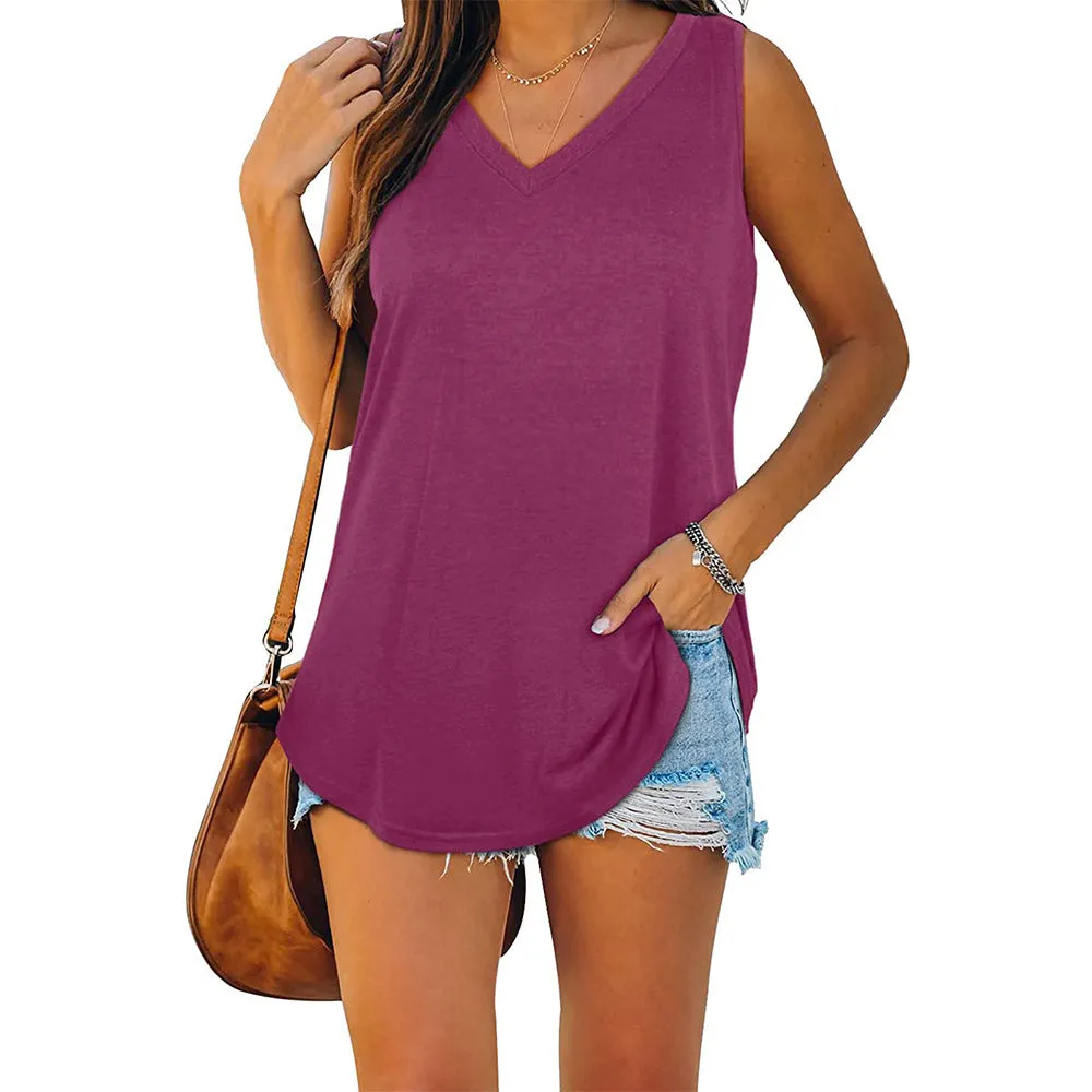 Tania® | Jersey Sommer Tank Top