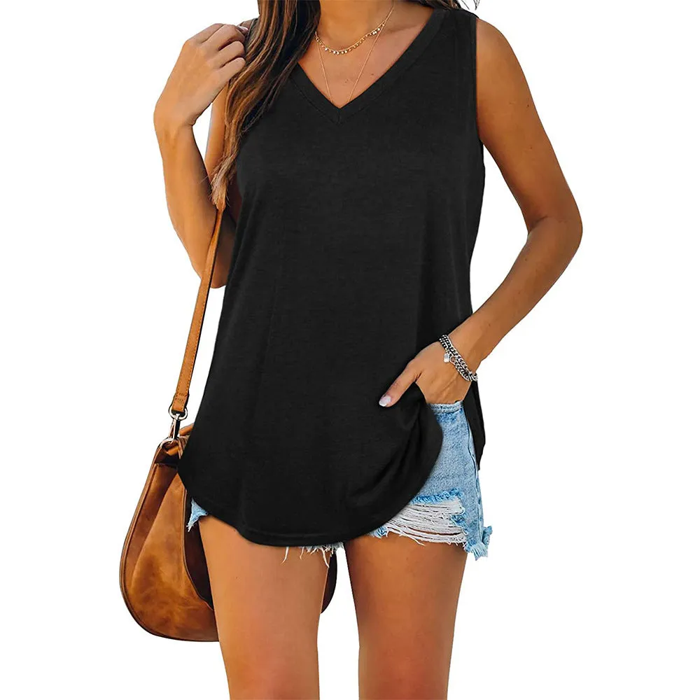 Tania® | Jersey Sommer Tank Top