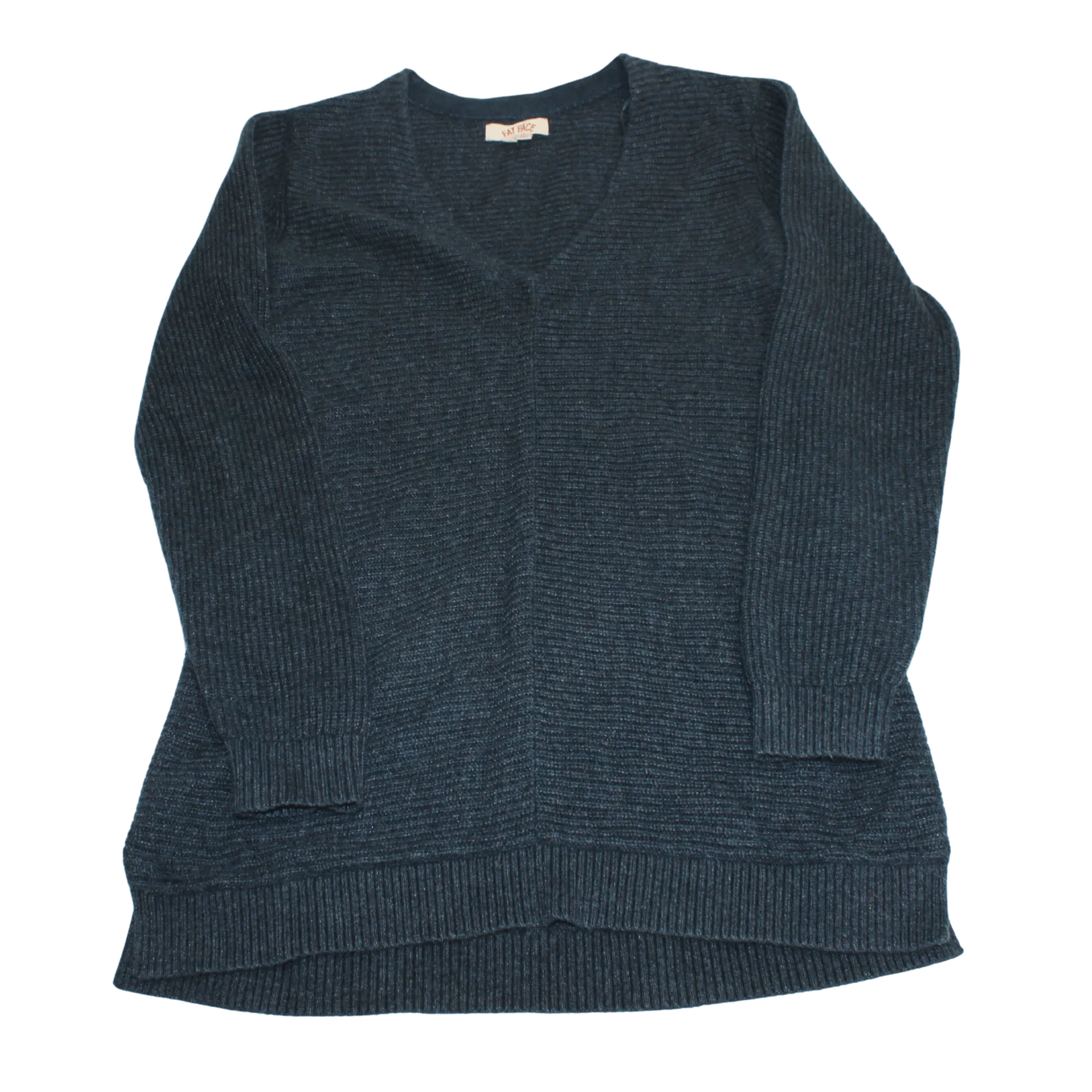 Teal Longer Length Jumper