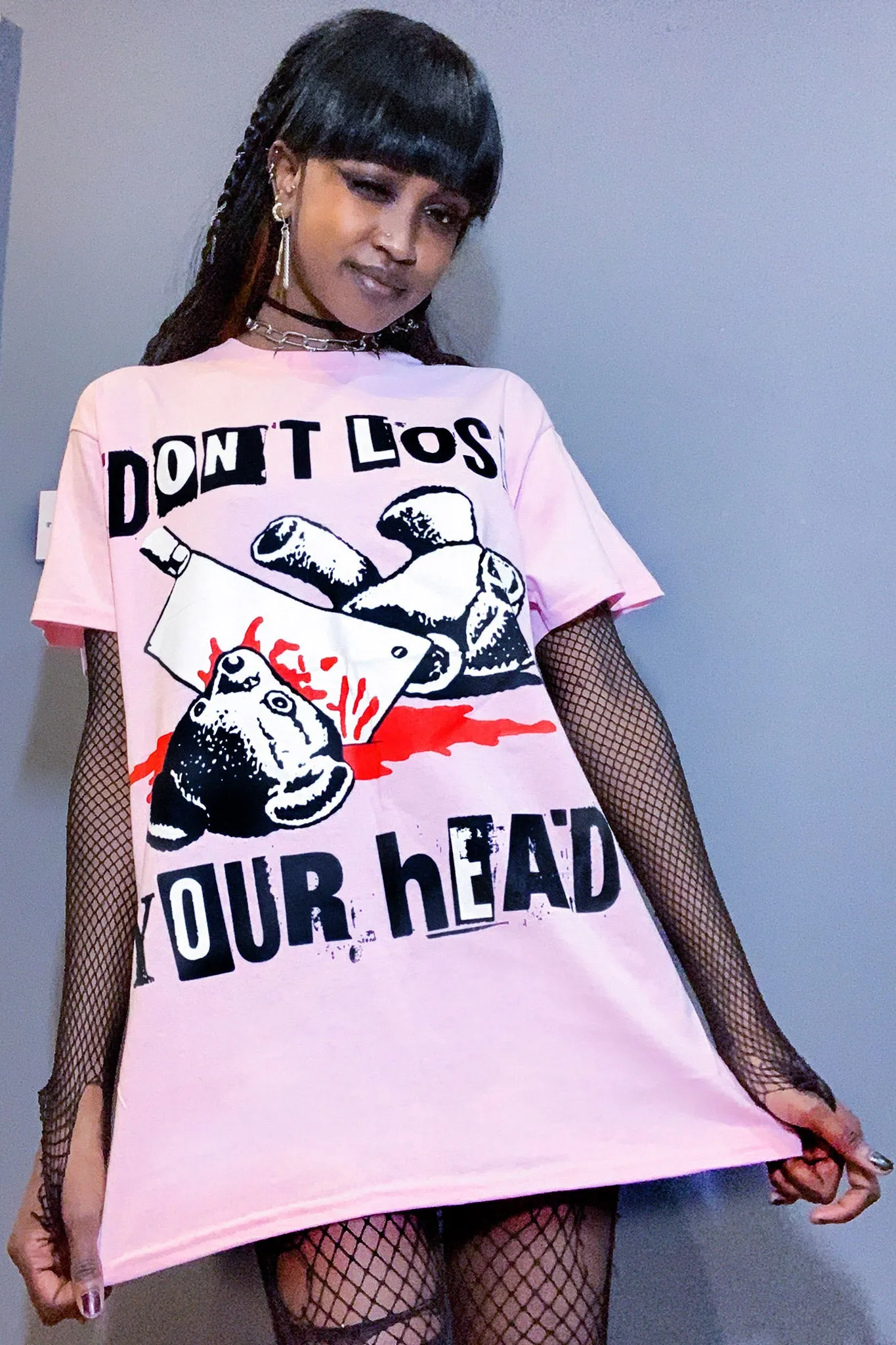 Teddy Fail Tee