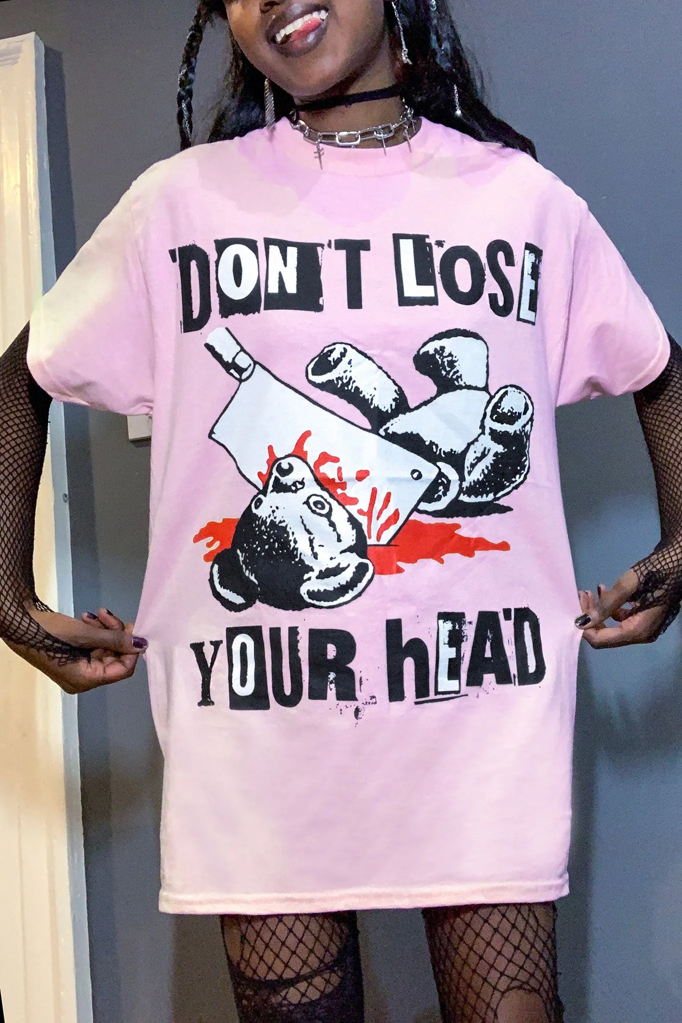 Teddy Fail Tee