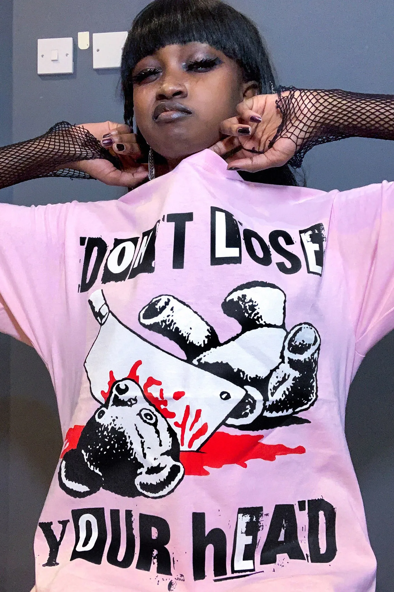 Teddy Fail Tee