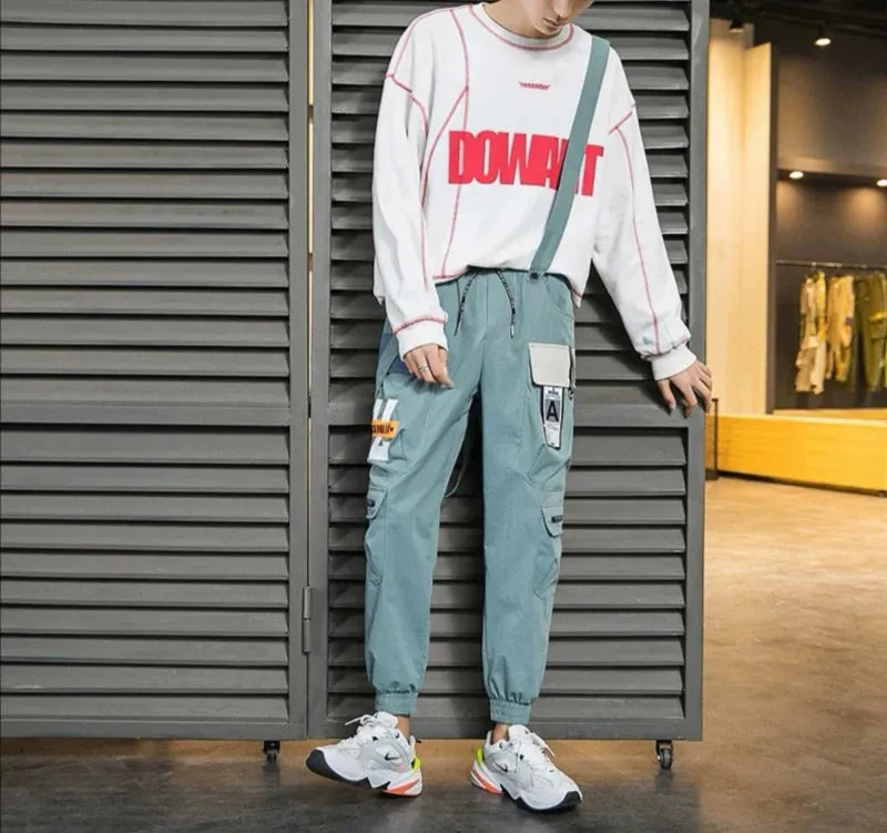 THE 76 Men's Cargo Pants