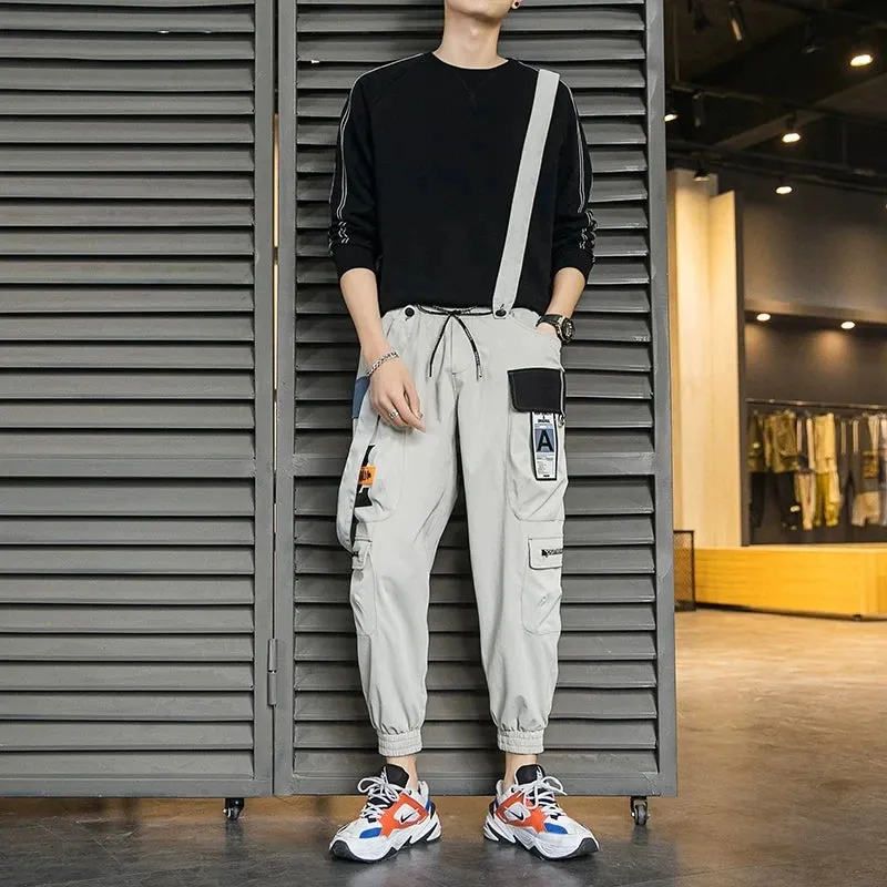 THE 76 Men's Cargo Pants