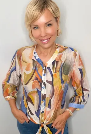 The Breeze Blouse