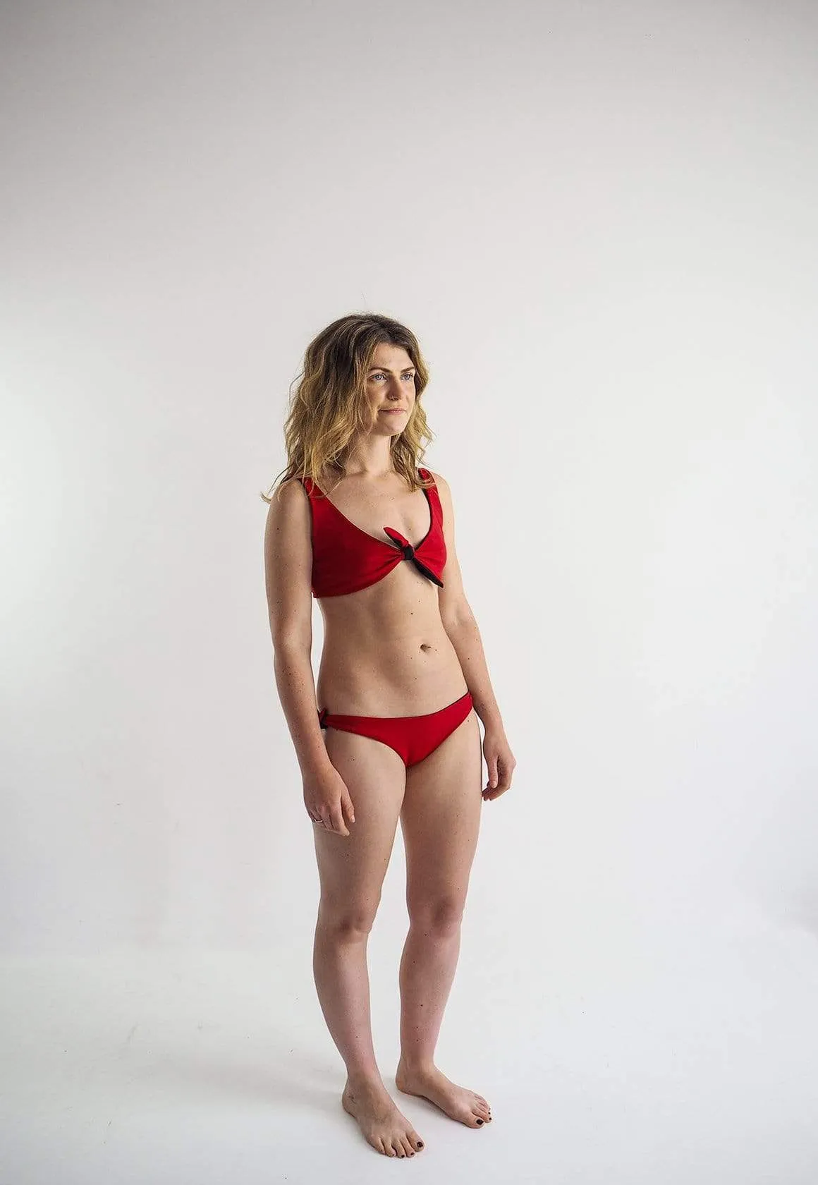 The Buriganga ECONYL® Reversible Bikini Top | Multiple Colours