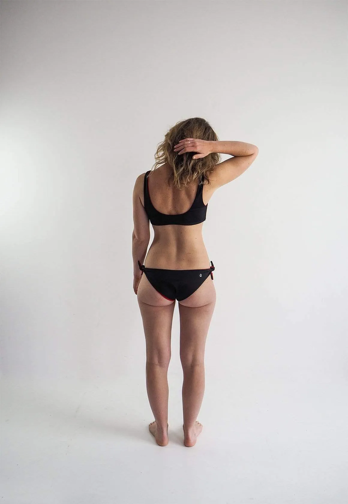 The Buriganga ECONYL® Reversible Bikini Top | Multiple Colours