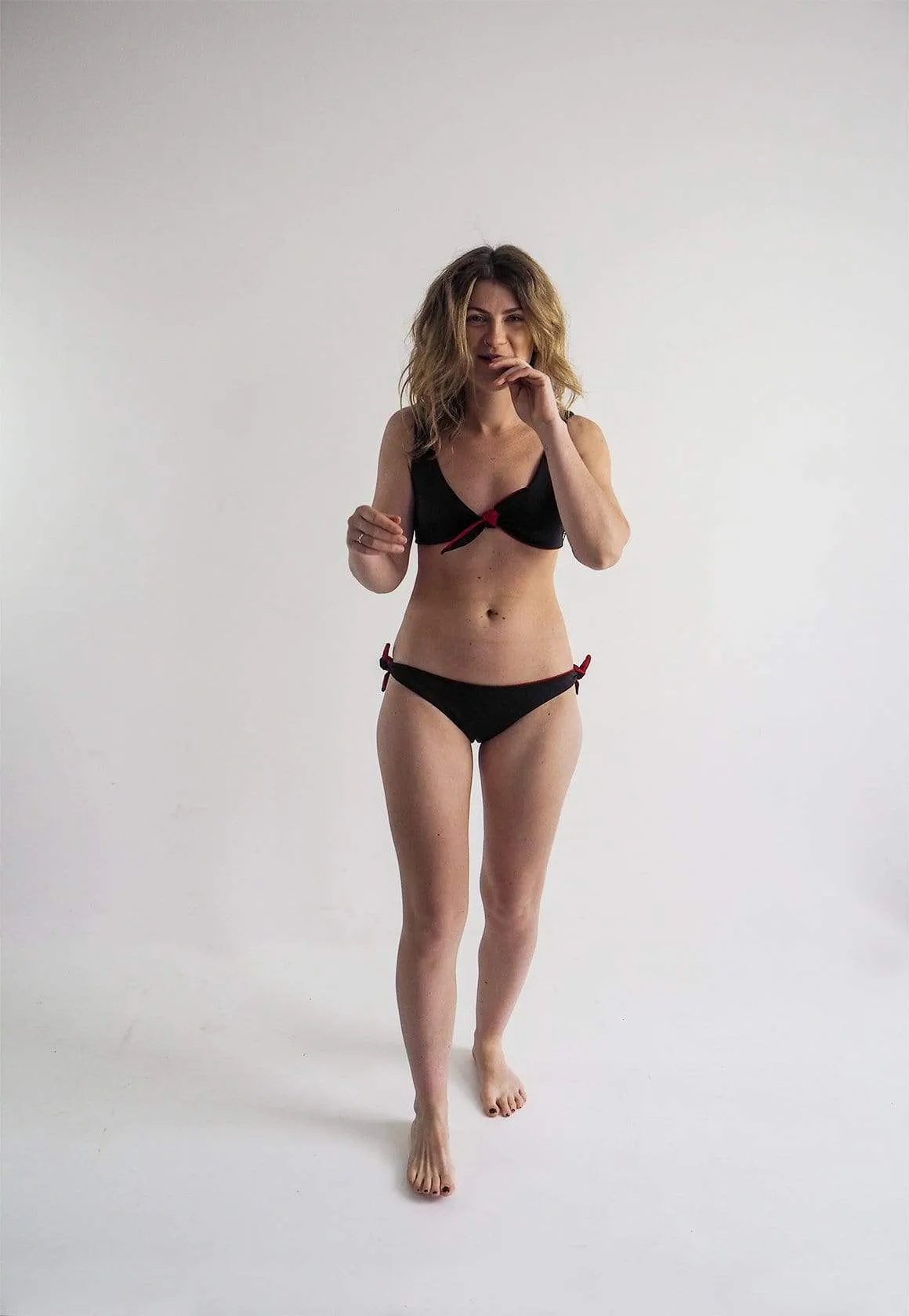 The Buriganga ECONYL® Reversible Bikini Top | Multiple Colours