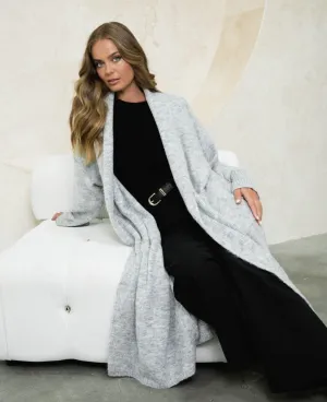 THE CARDIGAN MAXI