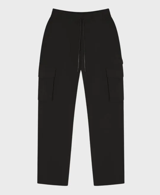 The Couture Club Technical Carpenter Cargos Black