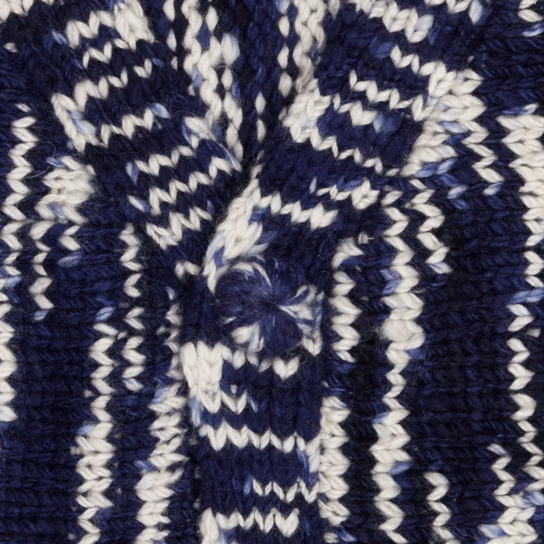 The Elder Statesman 100% Cashmere Rolo Cardigan G Blues
