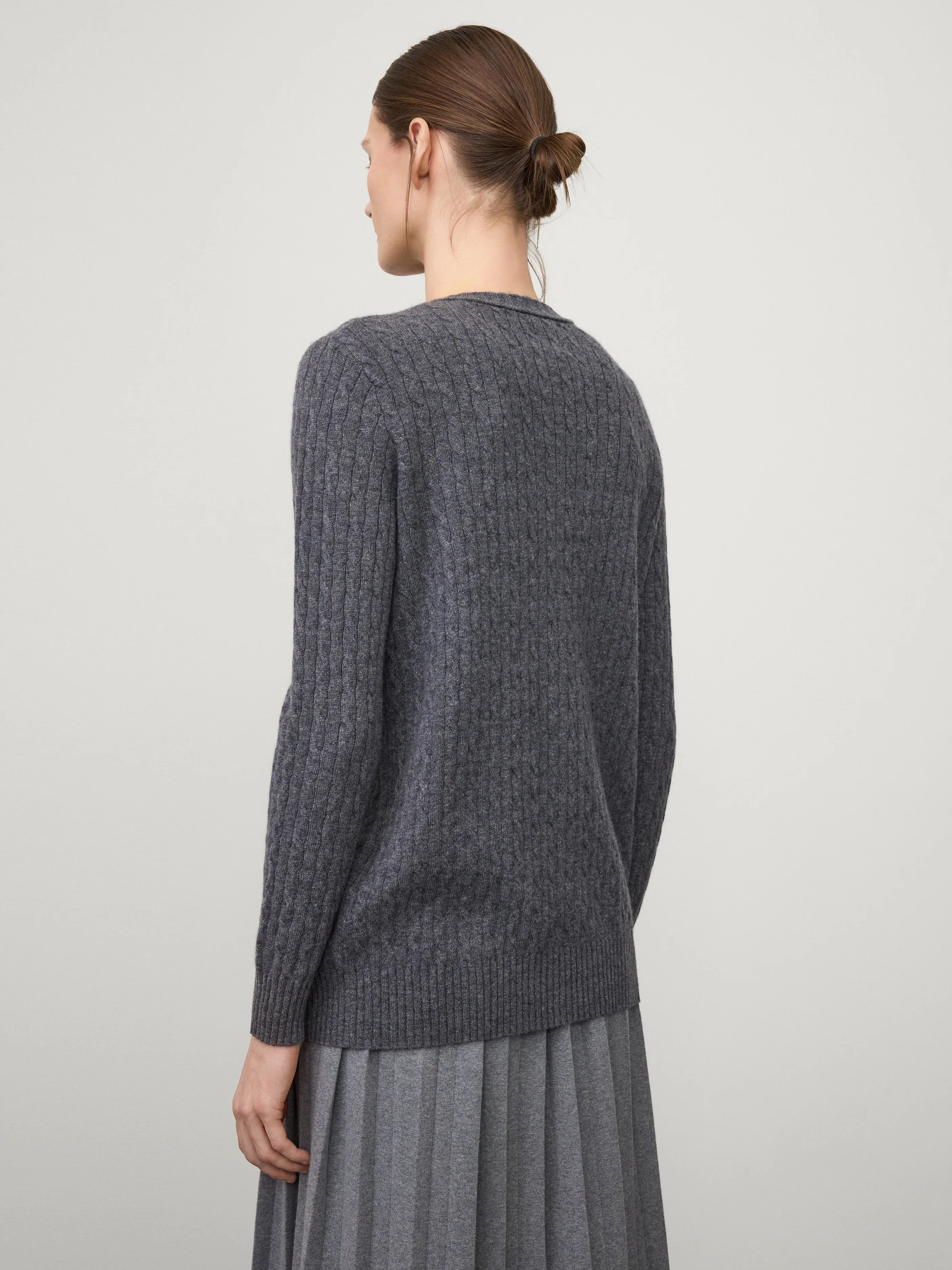 The Inda Cardigan