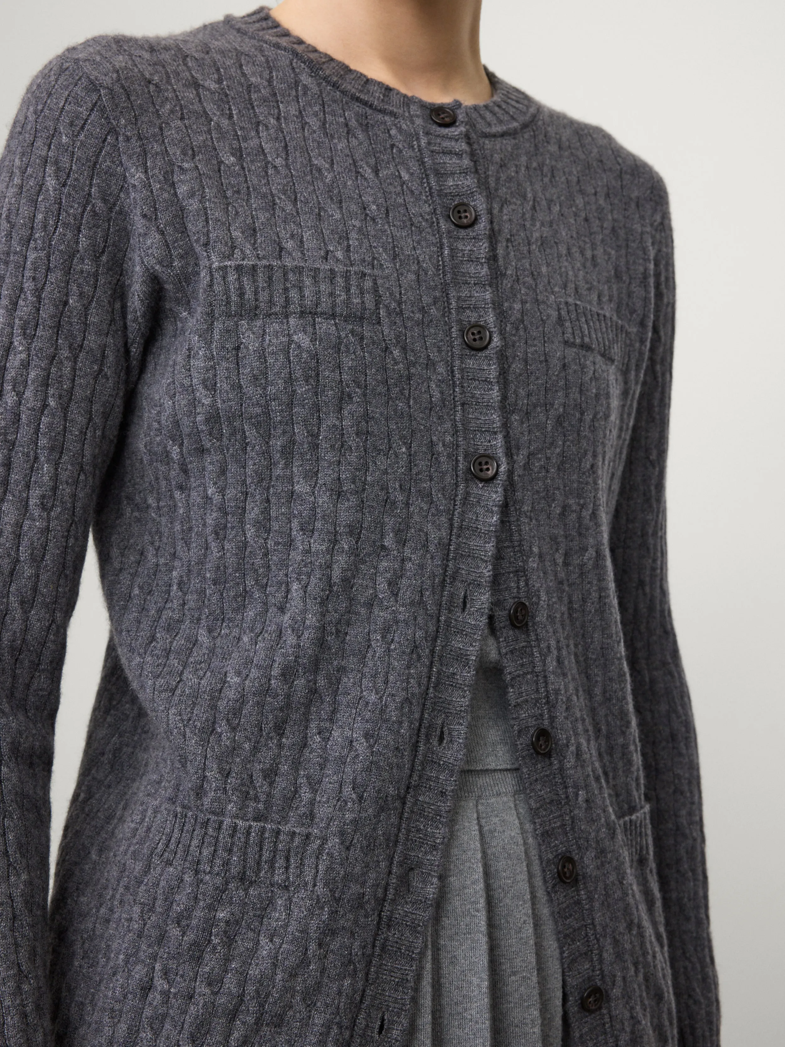 The Inda Cardigan